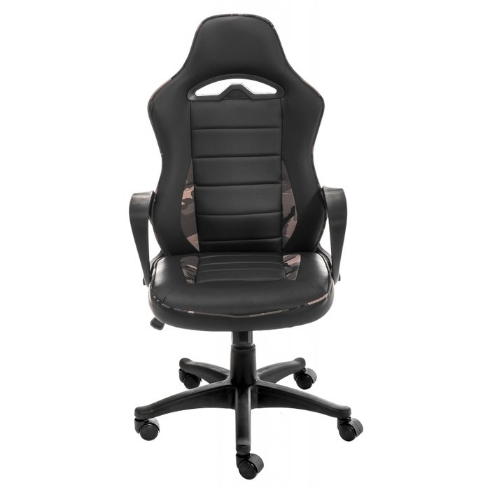 Компьютерное кресло Tomen черного цвета - купить Офисные кресла по цене 8930.0