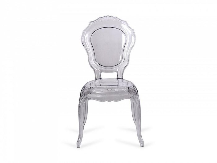 Стул Gentry Simple из пластика - купить Обеденные стулья по цене 8900.0