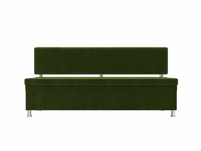 Прямой диван Стайл зеленого цвета - купить Прямые диваны по цене 24999.0