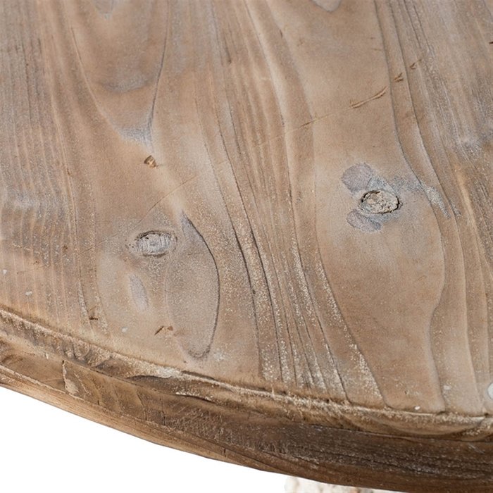 Обеденный стол  Античный со столешницей из ели - лучшие Обеденные столы в INMYROOM