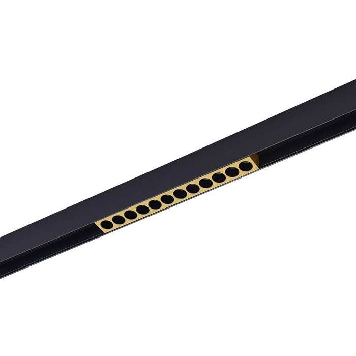 Магнитный трековый светильник Skyline Lm 550 золотистого цвета - купить Трековые светильники по цене 3390.0