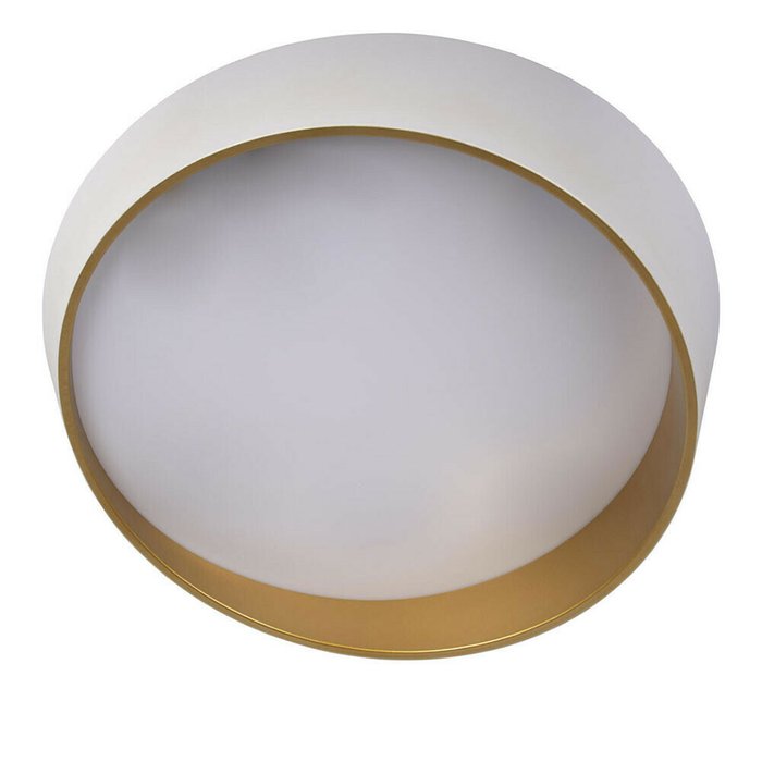 Потолочный светодиодный светильник Loft IT Coin 10199 White - лучшие Потолочные светильники в INMYROOM