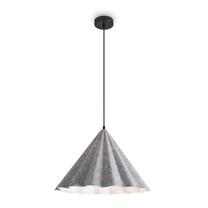 Подвесной светильник Freya FR5479PL-01GR Felt Acoustic Modern