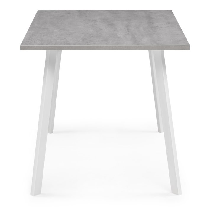 Обеденный стол Тринити Лофт серого цвета - лучшие Обеденные столы в INMYROOM