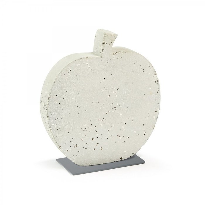 Фигурка Sens Apple белого цвета Фигурка Sens Apple белого цвета