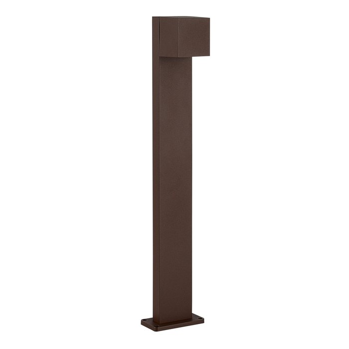 Светильник уличный наземный ST-Luce кортен/кортен LED 1*12W 2700K BRIK - купить Соединитель (коннектор) для треков по цене 9592.0 Светильник уличный наземный ST-Luce кортен/кортен LED 1*12W 2700K BRIK - купить Соединитель (коннектор) для треков по цене 9592.0