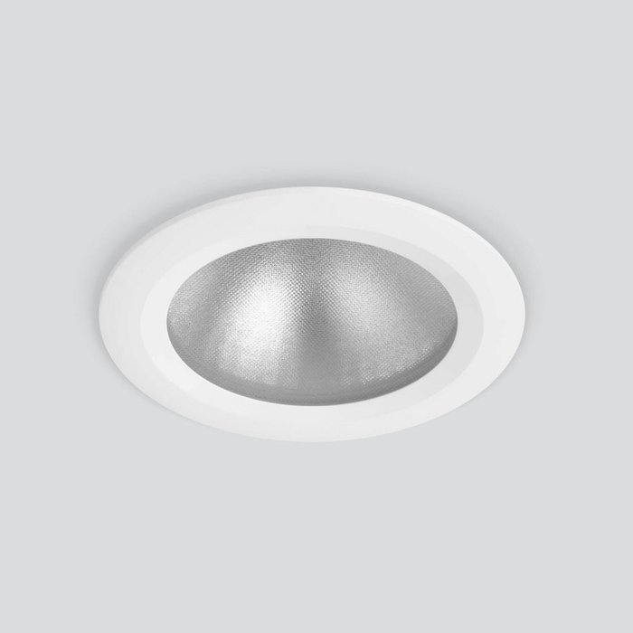 Встраиваемый точечный светильник 35128/U белый Light LED 3003 - купить Встраиваемые споты по цене 2950.0