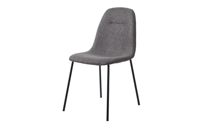 Обеденный стул Terri серого цвета