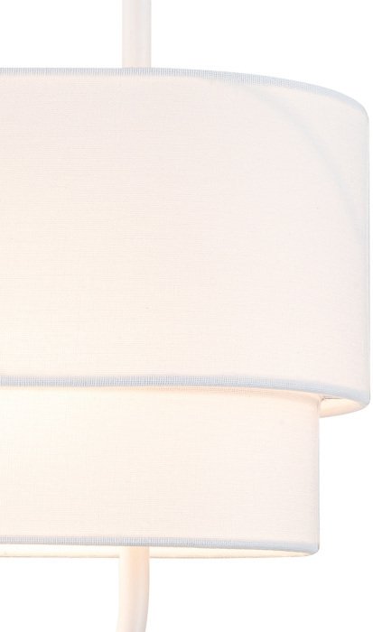 Подвесной светильник (13024/1P White) Indigo Borsa V000437 - купить Подвесные светильники по цене 4300
