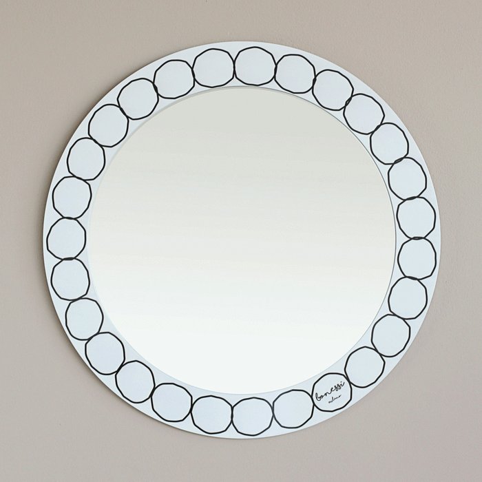 Настенное зеркало Corso Como - купить Настенные зеркала по цене 9900.0