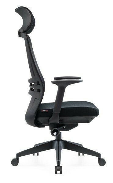Офисное кресло Viking-31 черного цвета - купить Офисные кресла по цене 24050.0