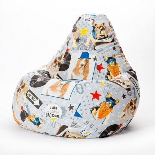 Кресло-мешок Pufoff «Doggy»