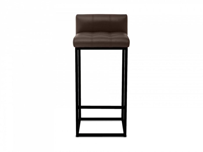 Стул барный Wilson темно-коричневого цвета - купить Барные стулья по цене 13100.0