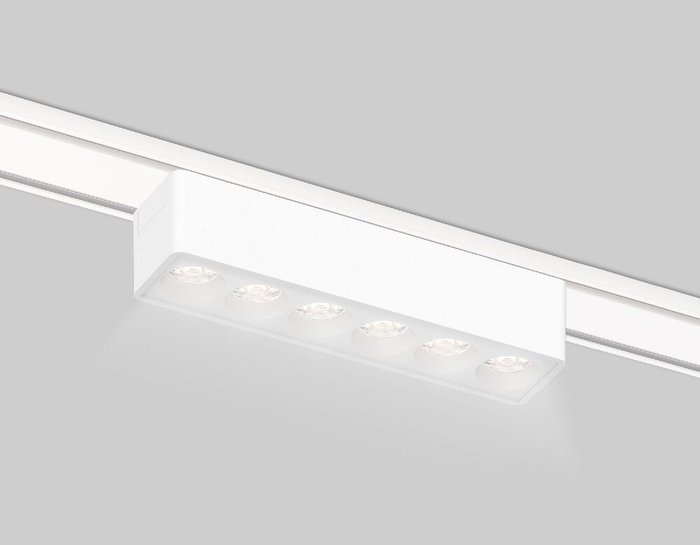 Трековый магнитный светильник Ambrella Light Magnetic Ultra Slim Track System GV1401 - лучшие Трековые светильники в INMYROOM Трековый магнитный светильник Ambrella Light Magnetic Ultra Slim Track System GV1401 - лучшие Трековые светильники в INMYROOM