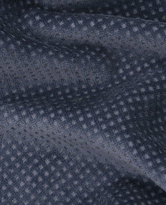 Полотенце TVC S2 синего цвета - купить Банные полотенца по цене 2590