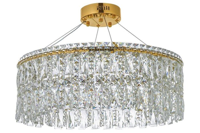 Люстра подвесная Arti Lampadari Elite Ovindoli L 1.5.80.100 G