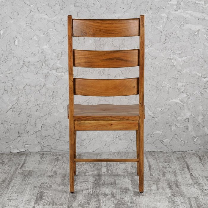 Стул из дерева акации - купить Обеденные стулья по цене 16600.0
