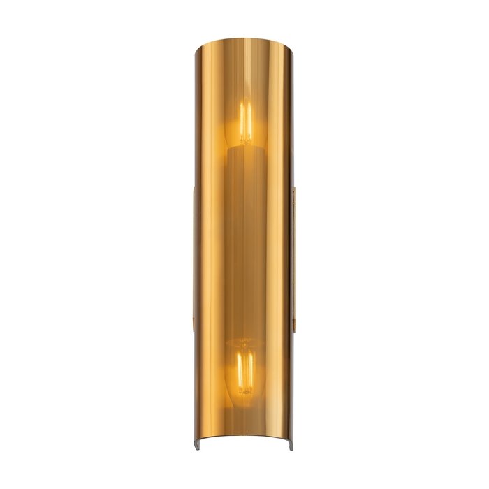 Настенный светильник (бра) Maytoni P011WL-02G - лучшие Бра и настенные светильники в INMYROOM