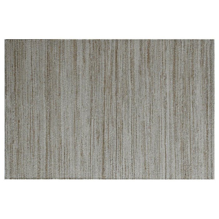 Ковер Home ESPRIT 75х175 бело-коричневого цвета