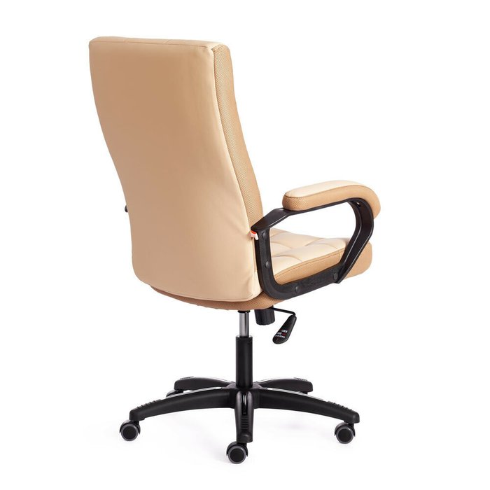 Кресло офисное Trendy бежевого цвета - лучшие Офисные кресла в INMYROOM