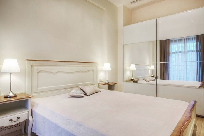 Кровать двуспальная 160х200 см - купить Кровати для спальни по цене 80200.0