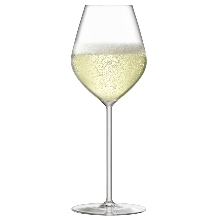 Набор бокалов для шампанского borough, 285 мл, 4 шт. - лучшие Бокалы и стаканы в INMYROOM