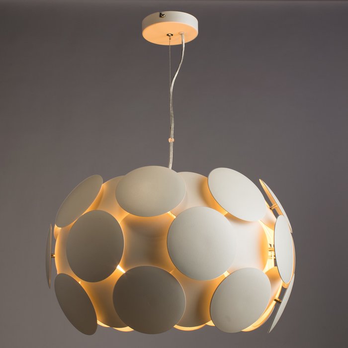 Подвесной светильник ARTE LAMP  "Pluto" - купить Подвесные люстры по цене 12950.0
