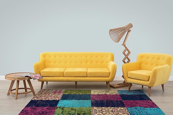 Кресло Эллинг дизайн 5 бордового цвета  - лучшие Интерьерные кресла в INMYROOM