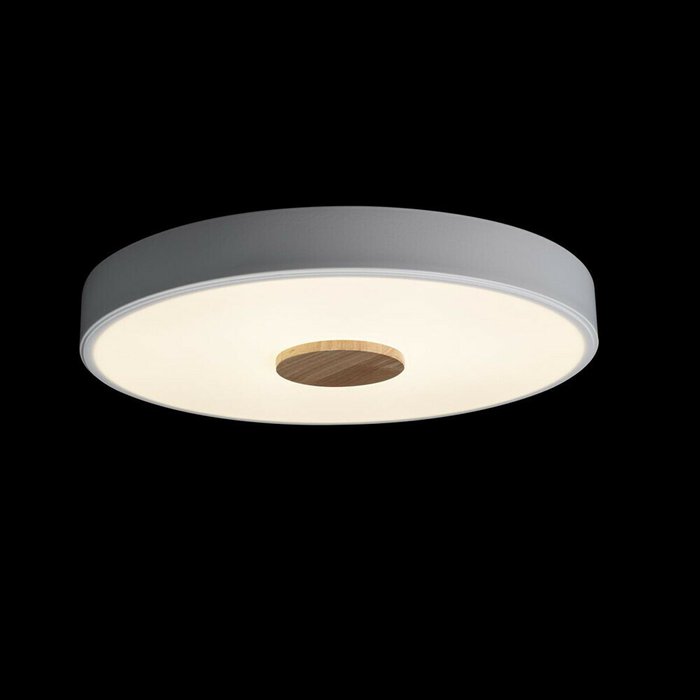 Потолочный светодиодный светильник Loft IT Axel 10003/24 white - купить Потолочные светильники по цене 5706.0