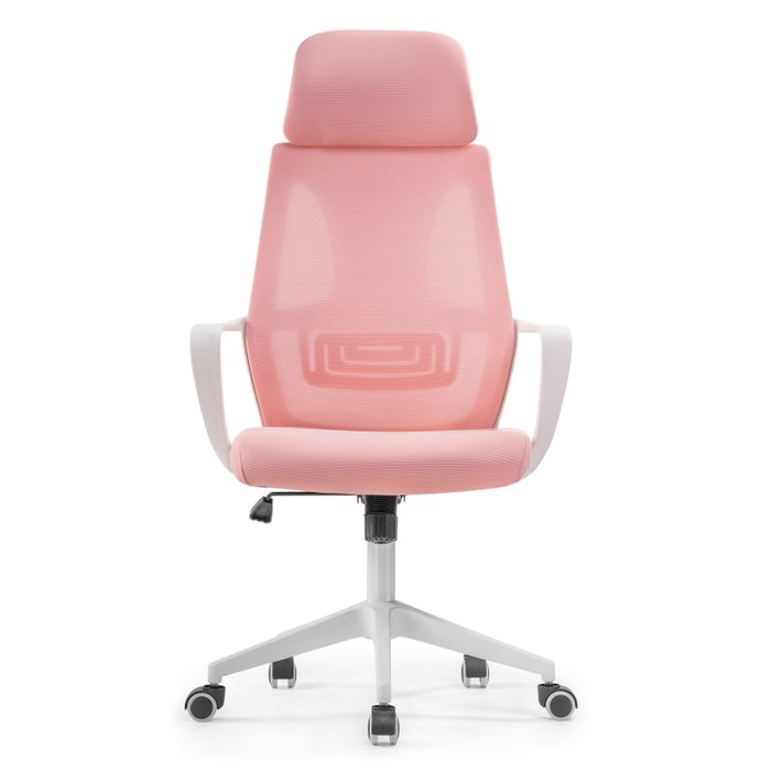 Кресло Golem розового цвета - купить Офисные кресла по цене 11070.0