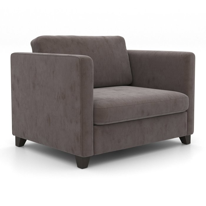 Кресло-кровать Bari MTR коричневого цвета