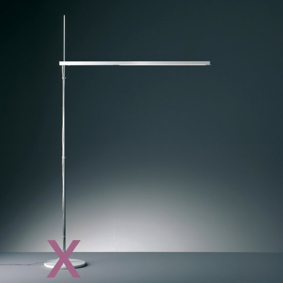 Торшер Artemide Talak lettura - Fluo - лучшие Торшеры в INMYROOM Торшер Artemide Talak lettura - Fluo - лучшие Торшеры в INMYROOM