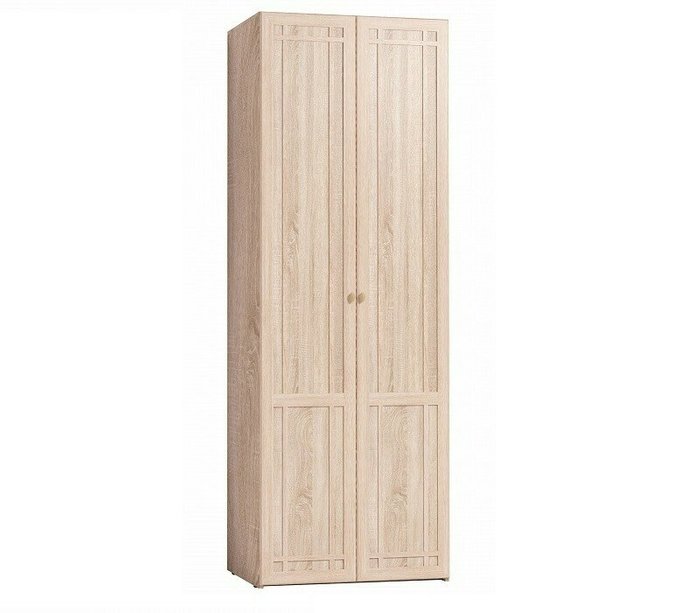 Шкаф для одежды Sherlock бежевого цвета