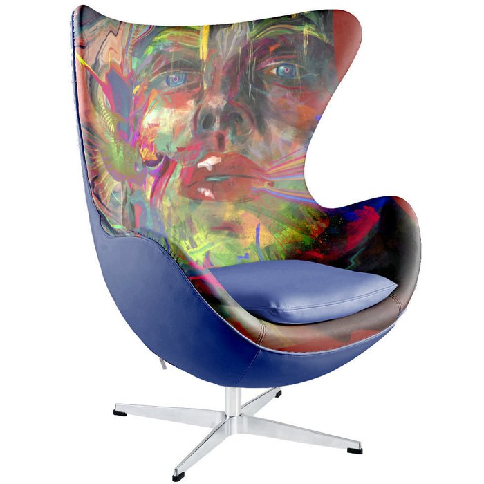 Кресло Arne Lyka - купить Интерьерные кресла по цене 135000.0