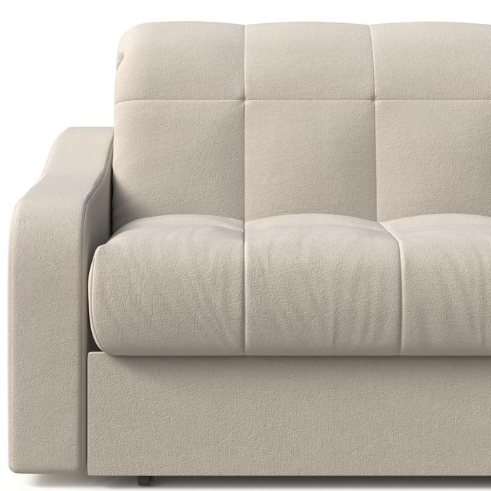 Диван-кровать Марране 155 бежевого цвета - лучшие Прямые диваны в INMYROOM