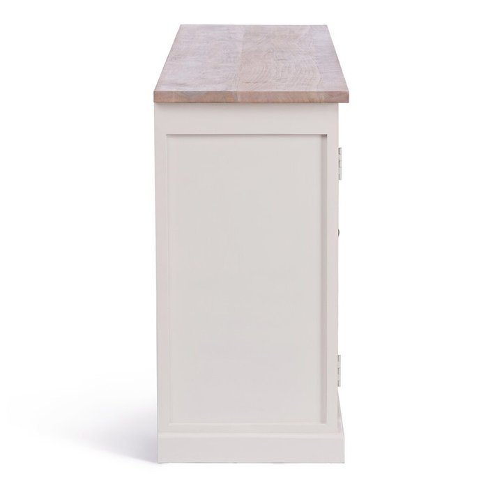 Комод Riviera бело-бежевого цвета - купить Комоды по цене 159590