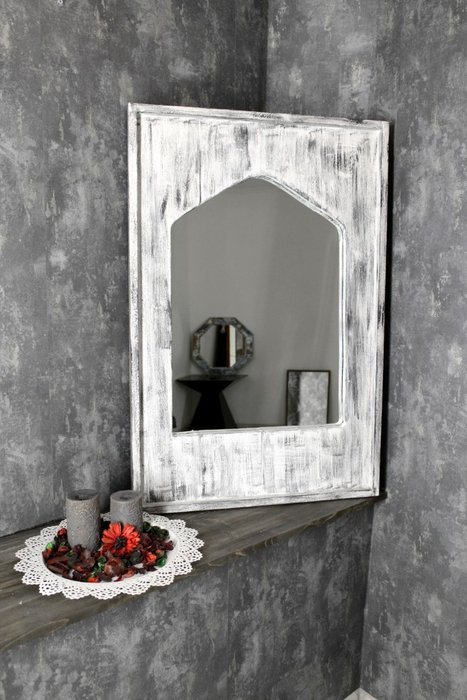 Настенное зеркало Cupola - купить Настенные зеркала по цене 18000.0