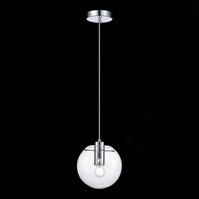 Подвесной светильник Noor цвета хром - купить Подвесные светильники по цене 5930.0