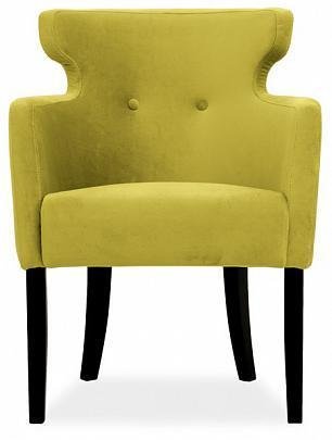 Стул Вега Дизайн 4 золотистого цвета - купить Обеденные стулья по цене 11750.0