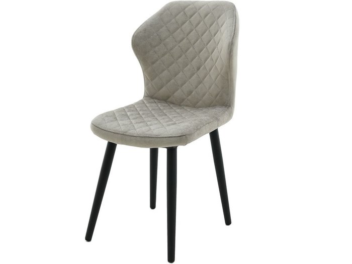 Стул Вилла серого цвета - купить Обеденные стулья по цене 6213.0
