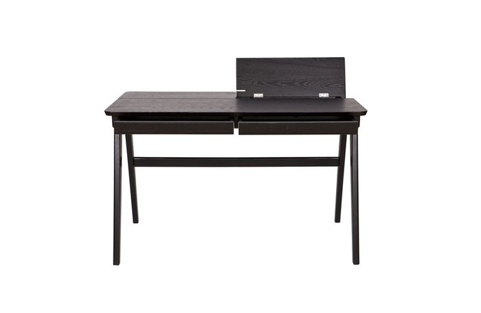 Стол письменный  DE EEKHOORN "OXFORD DESK black" - купить Письменные столы по цене 44740.0