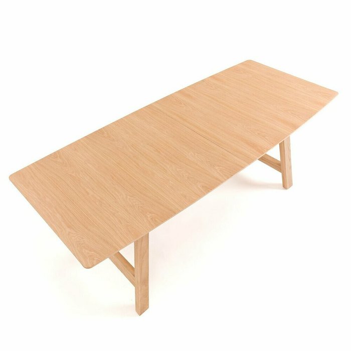 Обеденный стол Buondi дизайн Э Галлины бежевого цвета - лучшие Обеденные столы в INMYROOM