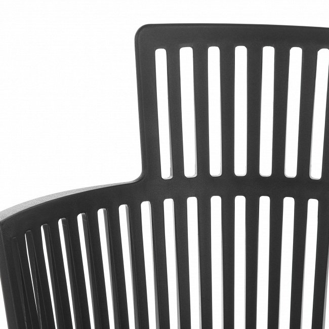 Обеденный стул черного цвета - лучшие Обеденные стулья в INMYROOM