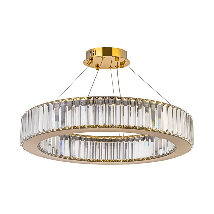 Люстра подвесная Arti Lampadari Elite Anzio L 1.5.60.100 G