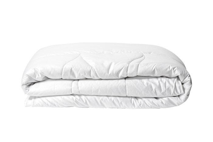Одеяло Паво 140х205 белого цвета - купить Одеяла по цене 8800.0
