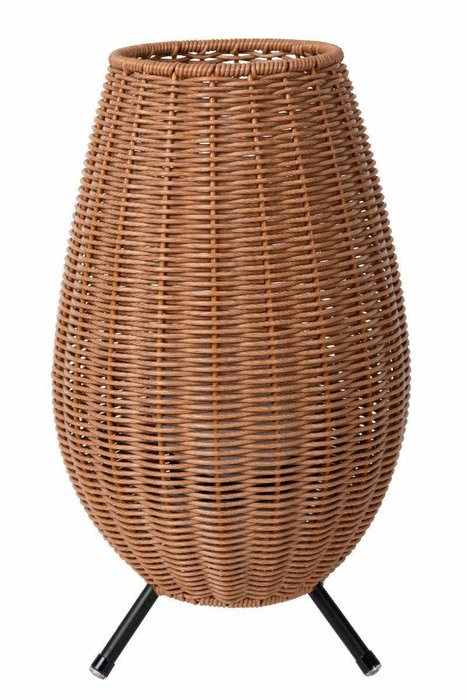 Настольная лампа Colin ip44 03843/36/72 (акрил, цвет коричневый) - купить Настольные лампы по цене 19730.0