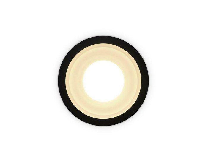 Встраиваемый светильник Ambrella light Techno TN1312 - лучшие Встраиваемые споты в INMYROOM