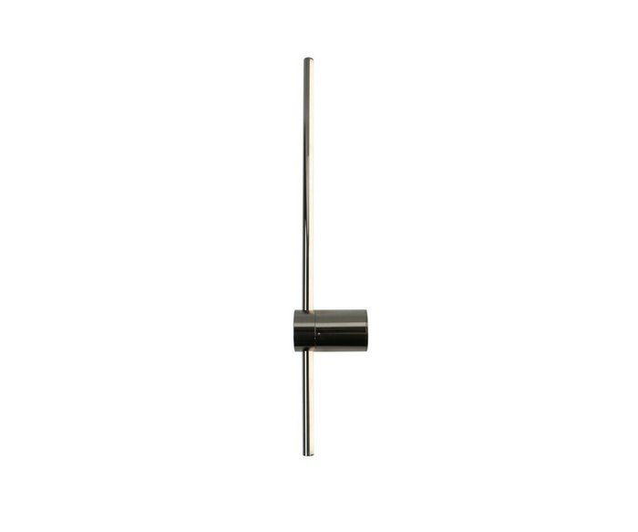 Бра Локи черный жемчуг h60 w10,5*6 Led 12W (4000K) - купить Бра и настенные светильники по цене 4130.0 Бра Локи черный жемчуг h60 w10,5*6 Led 12W (4000K) - купить Бра и настенные светильники по цене 4130.0
