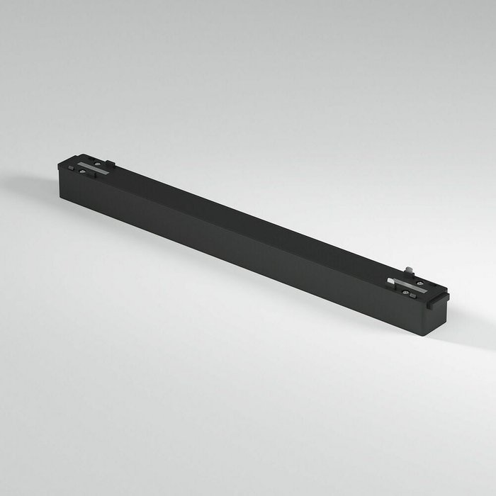 Трековый светильник Vision Flat Magnetic 10W 4000K черного цвета - купить Трековые светильники по цене 2870.0