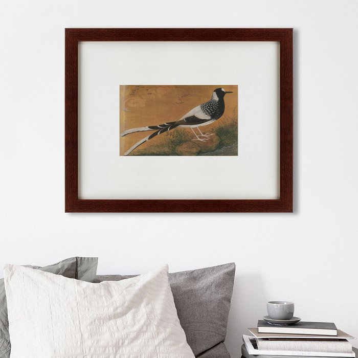 Картина The Gray bird Индия 1610 г. - лучшие Картины в INMYROOM